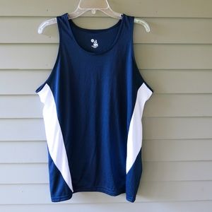 Badger Sport Men's Track Singlets x4